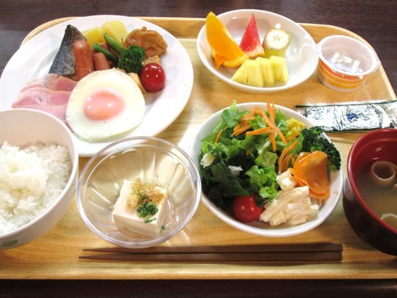 Okawa Riverside Hotel Kültér fotó