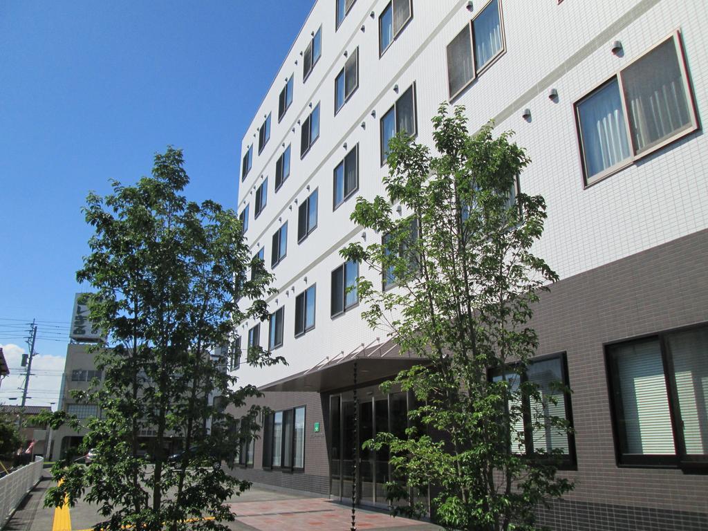 Okawa Riverside Hotel Kültér fotó