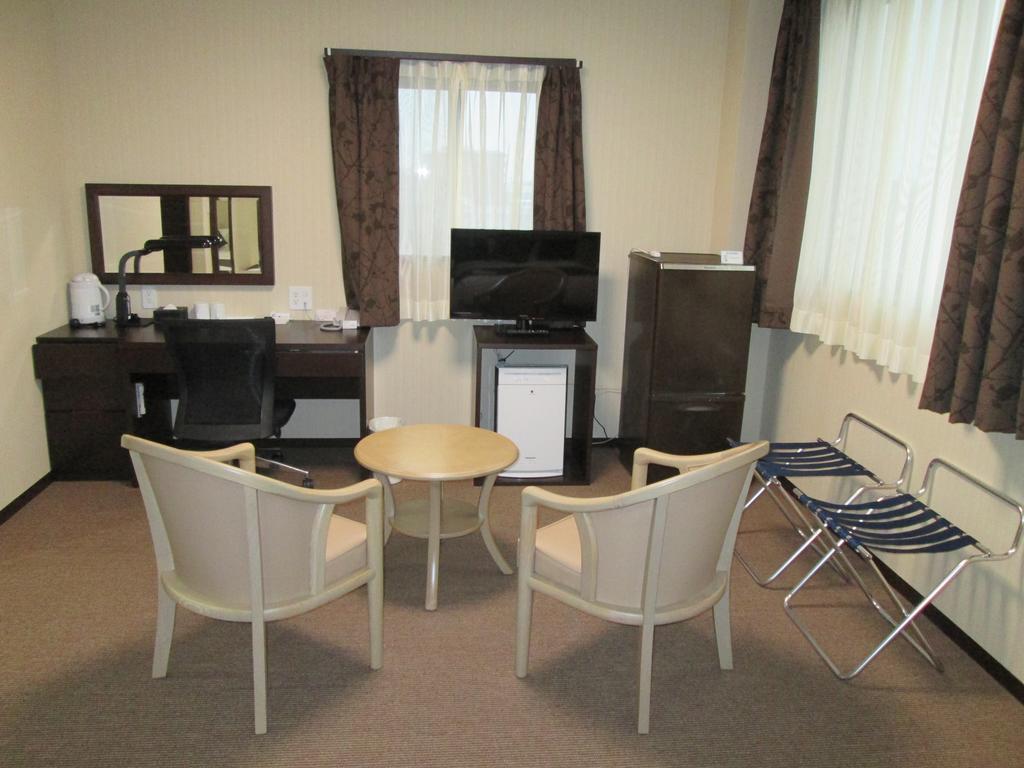 Okawa Riverside Hotel Kültér fotó