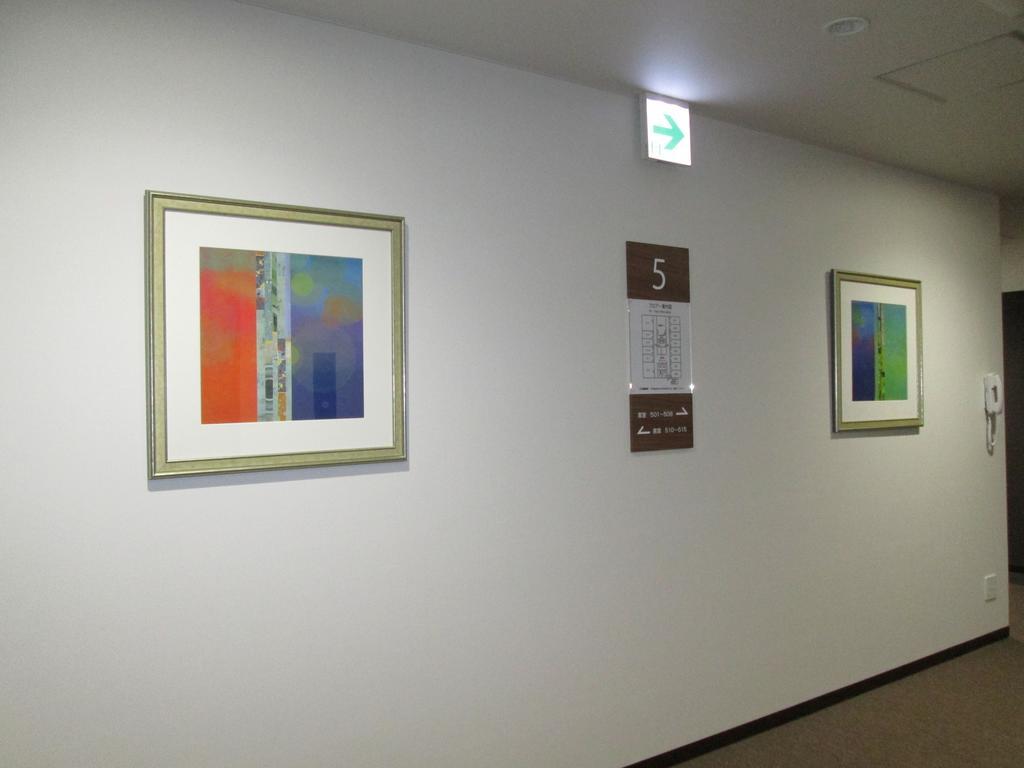Okawa Riverside Hotel Kültér fotó
