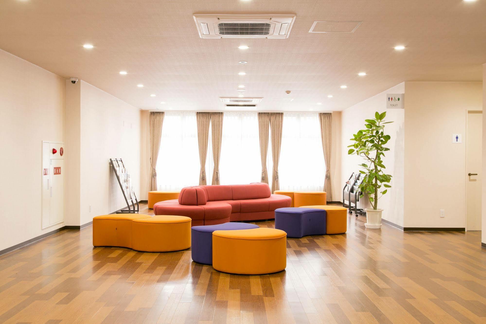 Okawa Riverside Hotel Kültér fotó