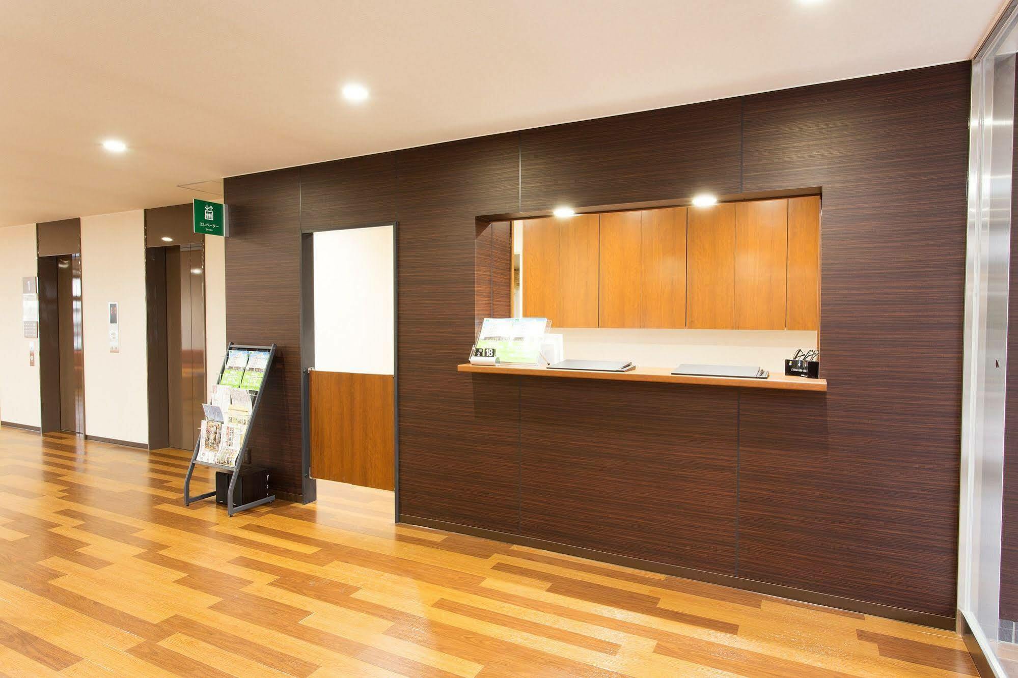 Okawa Riverside Hotel Kültér fotó